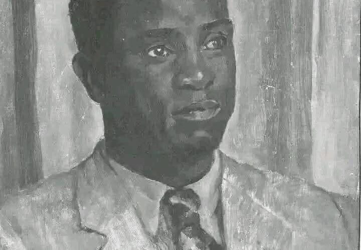THE FIRST PROFESSOR IN NIGERIA, Professor Kenneth Dike
