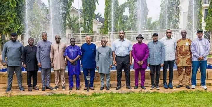 Federal Government Team Inspects Proposed Abia International Airport Site, Access Bank Joins as Partner