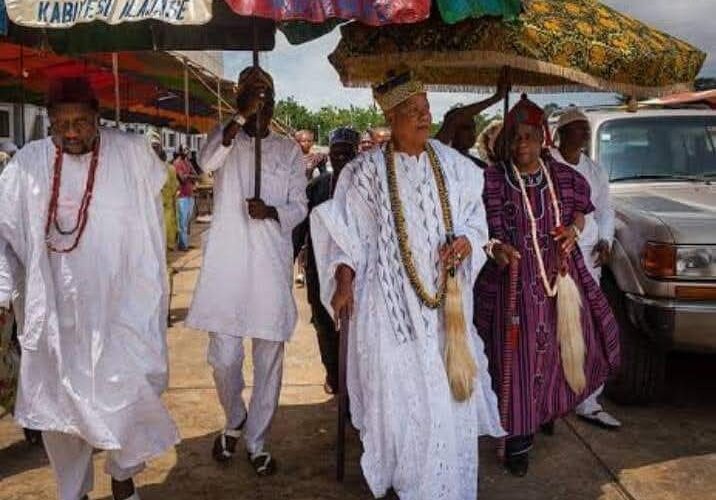 List of Yoruba Obas In Republic of Benin