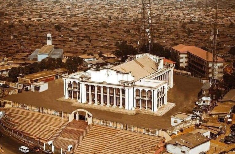 History of Ibadan