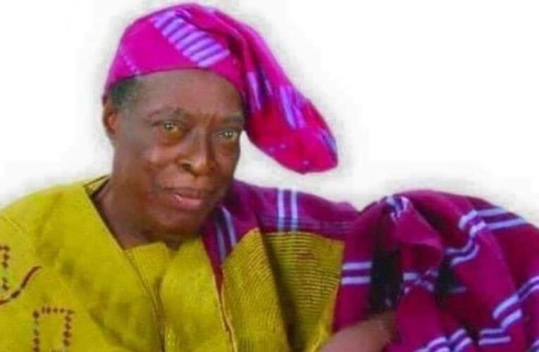 Biography of PA ADEBAYO FALETI