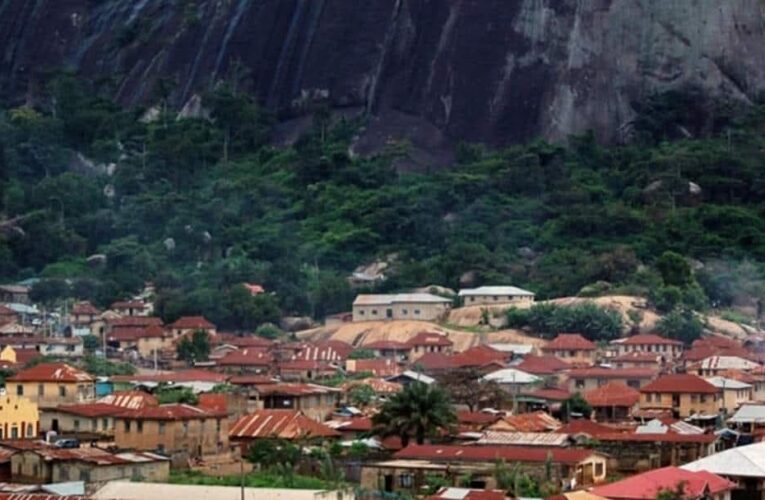 Towns & Villages in Ekiti state.
