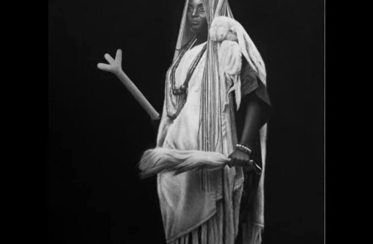 QUEEN LUWOO GBAGIDA; THE FIRST AND ONLY FEMALE OONI OF IFE