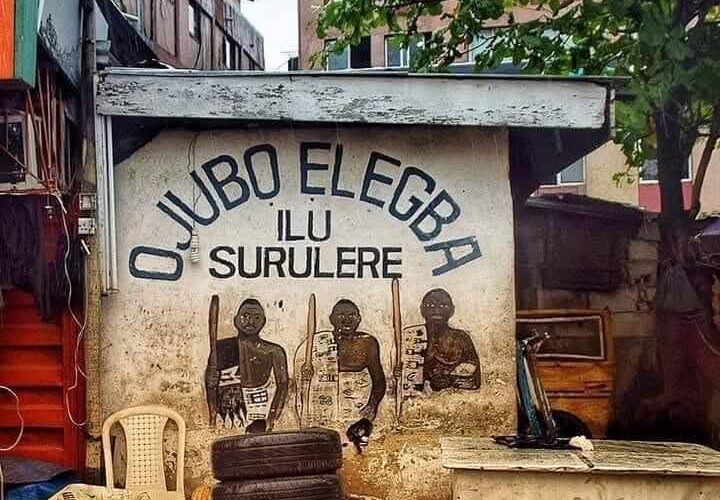 BRIEF HISTORY OF OJUELEGBA