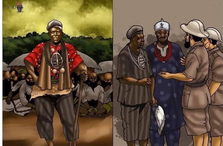 HISTORY OF OSHODI (Tapa) LAGOS.