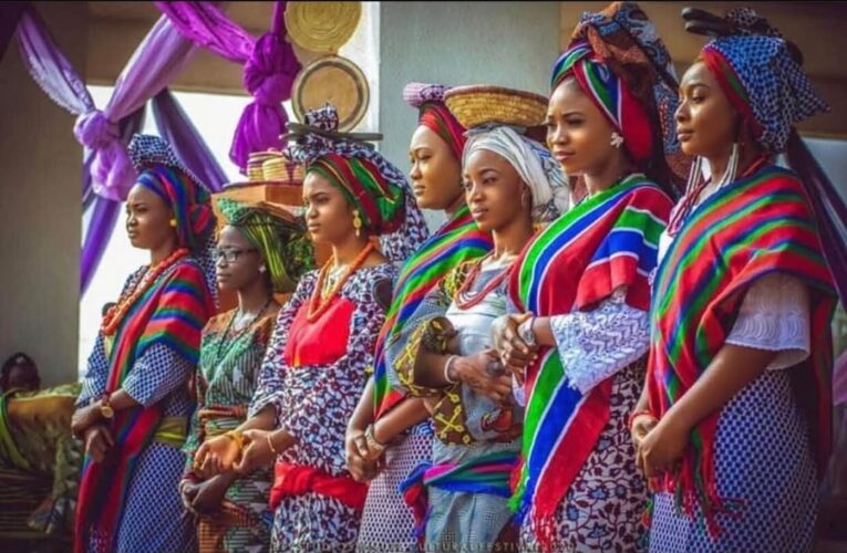 BRIEF HISTORY OF NUPE PEOPLE