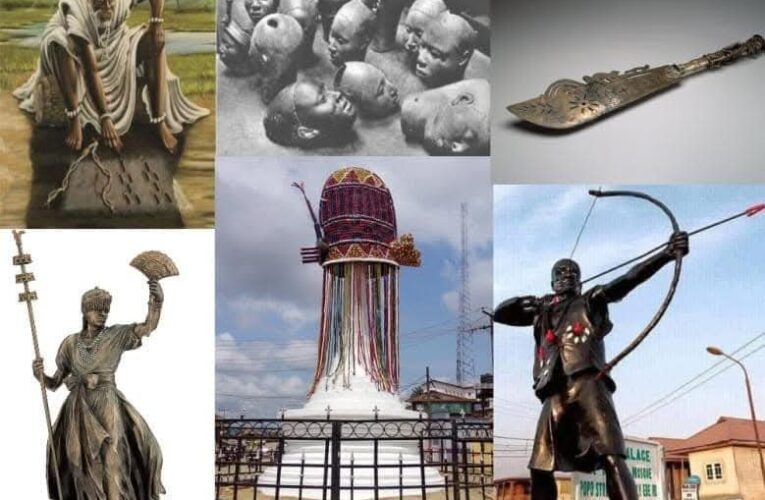 ORIGIN AND FOUNDERS OF 151 YORUBA CITIES, TOWNS AND VILLAGES.