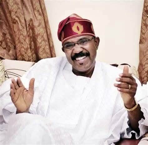 Biography of Adeleke Olorunnimbe Mamora