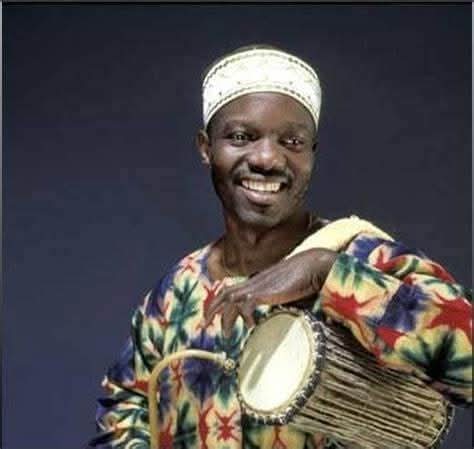 Sikiru Adepoju: Nigerian Percussionist and Recording Artist
