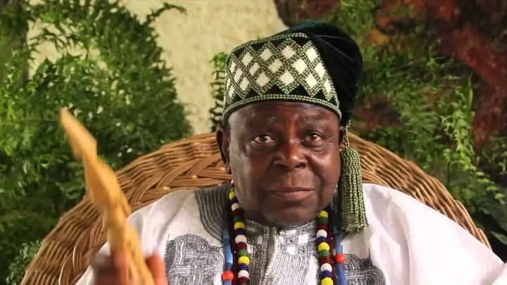 The Birth and Early Life of Araba Ifayemi Osundagbonu Elebuibon