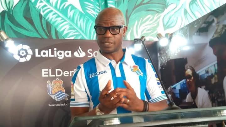 Mutiu Adepoju: A Nigerian Football Legend
