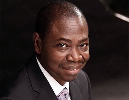Biography of Professor Oladapo Afolabi
