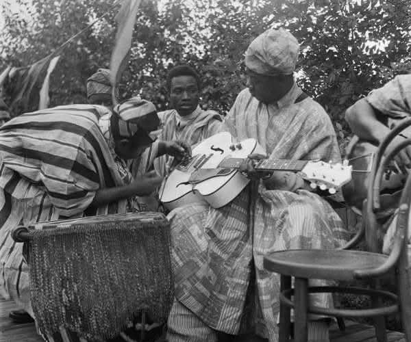 Ambrose Campbell: Pioneer of Modern Nigerian Music