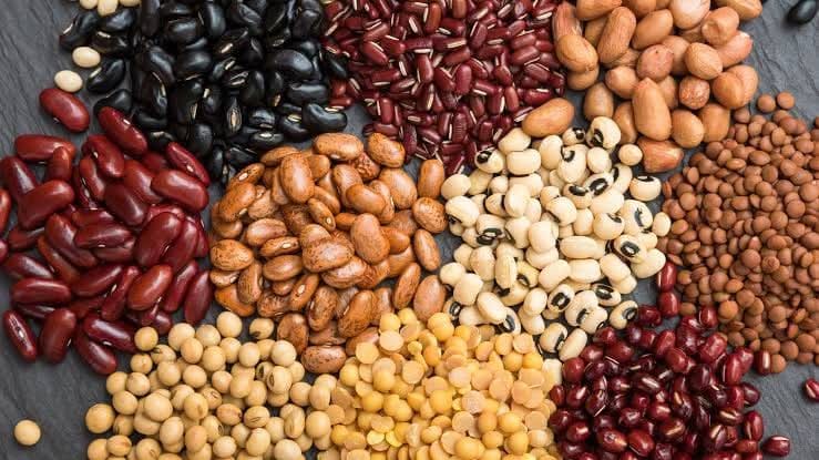 Here are some popular varieties of beans