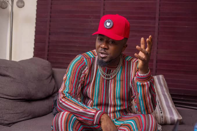 How N20,000 stopped me from going to university – Ice Prince