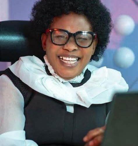 Funmi Falana is a Nigerian lawyer and advocate for women’s rights
