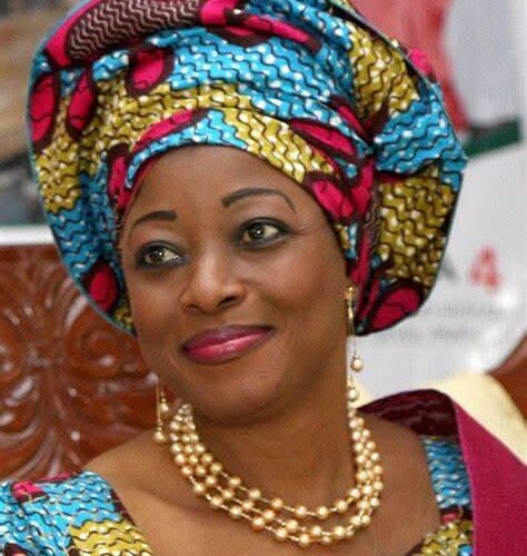 Biography of Olufunmilayo Adunni Olayinka (née Famuagun)