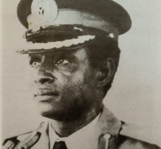 Biography of Shehu Musa Yar’Adua GCON