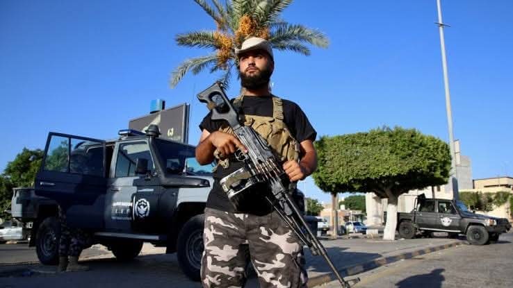 Libyan rival factions resume talks in Morocco