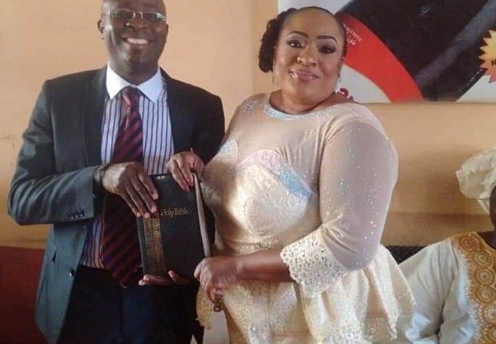 Folake Daramola Permits Husband to get Third Wife!