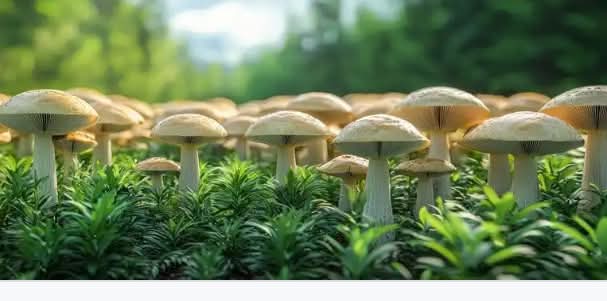 How to Grow Mushrooms in Plastic Bags for Daily Harvest.