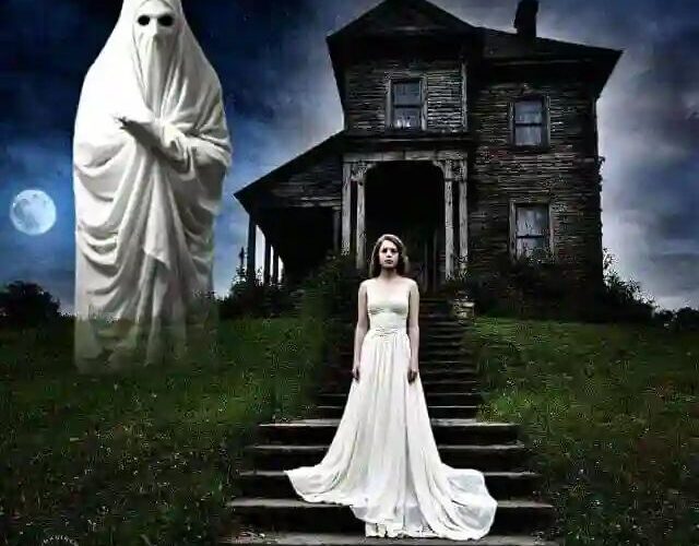 HAUNTED Chapter 3: The Mysterious Note