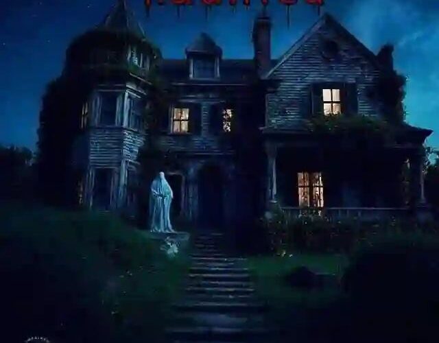 HAUNTED Chapter 1: The Inheritance