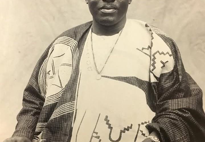 Biography of Benjamin A. Oluwole