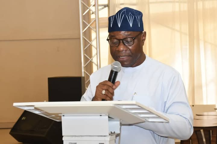 Biography of Adebayo Ismail Adewusi, Early Life, Career and Education