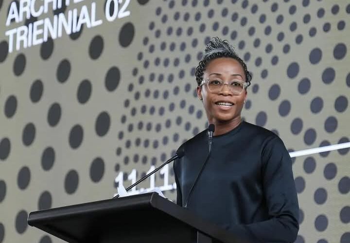Biography of Tosin Oshinowo,Early Inspiration and Career Choice