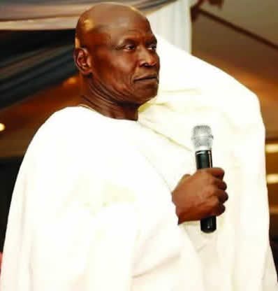 Biography of Cornelius Olatunji Adebayo, Early Life and Education