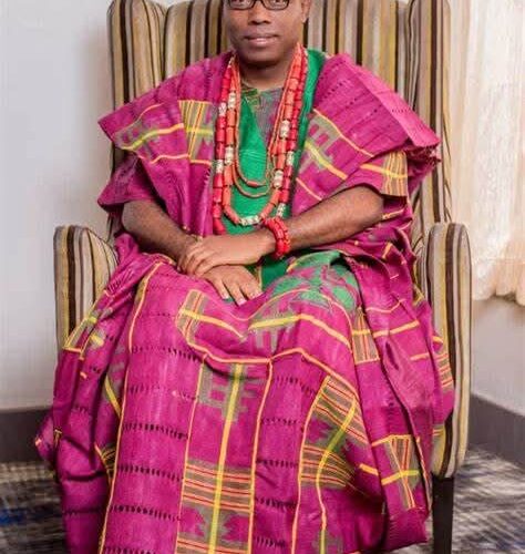 Biography of Adewole Adebayo, Early Life and Education