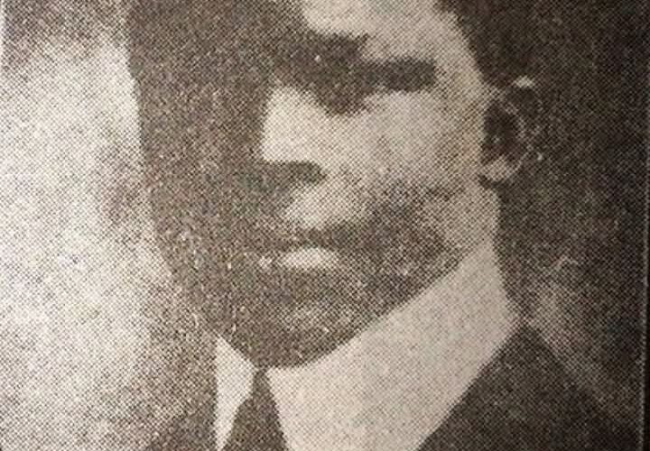 The Remarkable Story of Crispin Curtis Adeniyi-Jones