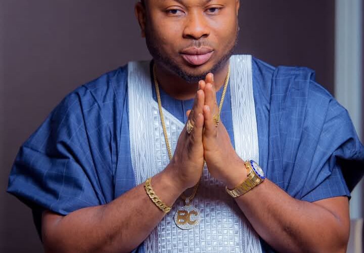 Biography of Olakunle Oladunni Churchill, Early Life and Education