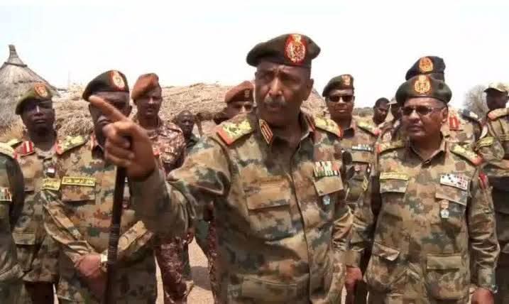 Sudan army chief visits Khartoum headquarters, vows to defeat RSF paramilitary