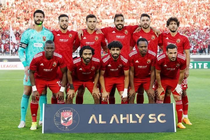 CAF CHAMPIONS LEAGUE RECORD WINNERS
