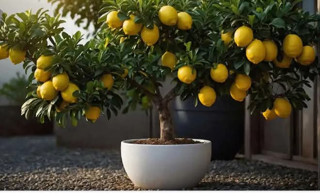 Effortlessly Grow Your Own Lemons from Cuttings