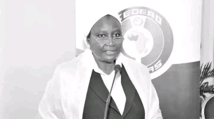 Brief Biography of Salamatu Hussaini Suleiman