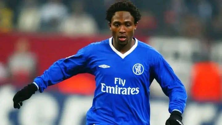 Celestine Boyd Jonto Hycieth Babayaro, Biography