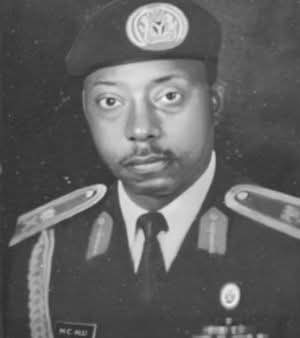 Biography of Mohammed Chris Alli