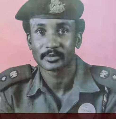 Biography of Abubakar Dangiwa Umar
