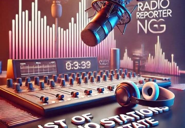 LIST OF LICENCED RADIO STATIONS IN EKITI STATE, NIGERIA