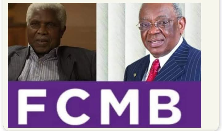 Alex Ekwueme and Michael Olasubomi Balogun Built the Foundation of First City Monument Bank