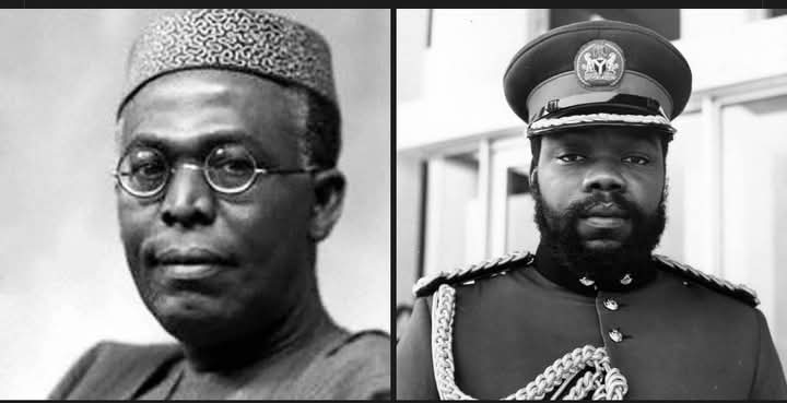 How Chief Obafemi Awolowo Betrayed Colonel Emeka Ojukwu Before and During the Nigerian Civil War