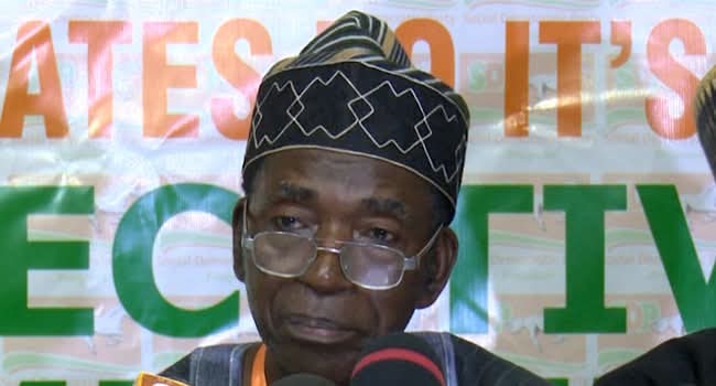 Biography of Tunde Adeniran