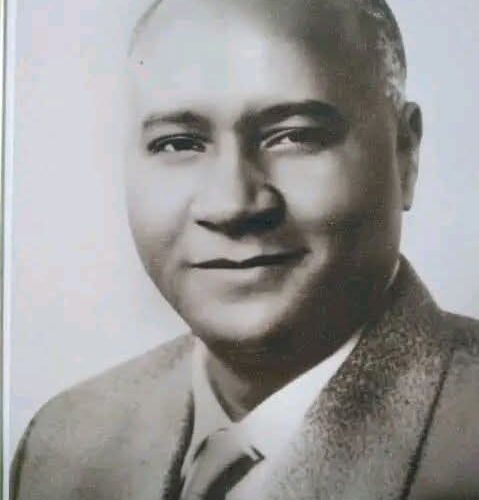 Biography of Russel Aliyu Barau Dikko