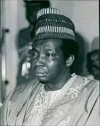 Biography of Ishaya Sha’aibu Audu