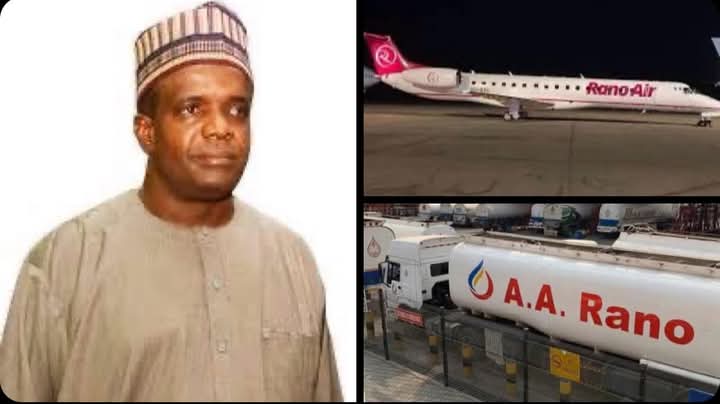 Meet Alhaji Auwalu Abdullahi Rano, popularly known as A.A. Rano
