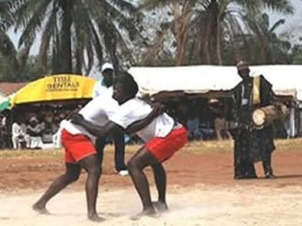 HISTORY OF OFFA TOWN