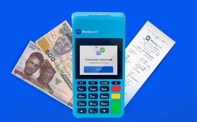 Moniepoint POS Daily Target, Charges, Price, How to Get it